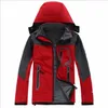 Fashion-2018 Mens North Denali Fleece Apex Bionic Jackor Outdoor Windproof Vattentät Casual Softshell Warm Face Coats Ladies