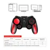 Gamepad inalámbrico Bluetooth controlador telescópico Gamepad con Turbo gamepad para tableta Android pc para xiaomi pirata caliente