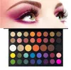 Dream clássico 45 Colors Artistry Eyeshadow Palette, James Crie Perfect for On On Oing Glam, Matte, Metallic e Shimmer Tonses, Radiant Color