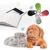 PETS Smart Mini GPS Tracker Wireless Bluetooth-kompatibler Anti-Lost-Hundefinder GPS Locator241e