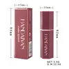 Drop Handaiyan Matte Lipstick Set Box Make-up Levert een prachtige lichtgewicht kleur 6-delige Lipstick ePacked8945630