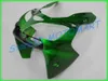 Heißes Verkleidungsset für KAWASAKI Ninja ZZR600 05 06 07 08 ZZR-600 2005 2008 ZZR 600 Verkleidungsset KAZ03