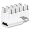 Type C naar Micro Adapter Converter voor Samsung HTC Android Phone Tablet PC