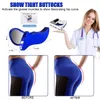 Hip trainer Pelvic Floor Exerciser Sexy Muscle Inner Thigh Fitness Beauty Bodybuilding Home Correction Buttocks Device workout