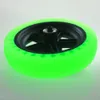 Night Luminous Fluorescent Solid Honeycomb Wheel Tyre Tire KIT For Xiaomi Mijia M365/M187/PRO Scooter