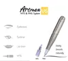 영구 메이크업 문신 기계 MTS PMU 시스템 Derma Pen Microneedle 아이 브로프 립 아트 멕스 V6 DHL