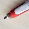 Mit 52 Stück Kartuschen, automatischer elektrischer Derma-Stift, Stempel, Mikronadelroller, Schönheitsausrüstung, Hautpflege, Verjüngung