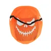 Halloween Pumpkin Mask Plastic Cosplay Face Mask Jack Mask Full Face Cosplay Masks Halloween Terror Props