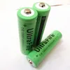 UltreFire 18650-Akku, 8000 mAh, 37 V, Lithium-Akku, Verwendung für Taschenlampen mit starkem Licht, tragbare Ventilatoren usw. 75602851385440