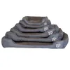 S-3XL 9 kleuren poot huisdier sofa hondenbedden waterdichte bodem zacht fleece warm katten bed huis petshop cama perro 201225