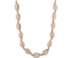Sea Shell Choker Necklace Jewelry Bohemian Beach Tassel Necklace Shell Chain For Women Collar Chocker GB11027850328