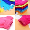 Party Favor High quality Men Women Touch Screen Gloves Winter Warm Mittens Female Winter Full Finger Stretch Comfortable Breathable Warm Glove DH776 T03