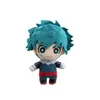 2020 3 styles 15cm mon héros universitaire en peluche charme jouet clés de clés midoriya izuku bakugou katsuki todoroki so feed doll l2679258839