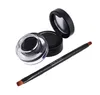 Miss Rose Eye Makeup Set Black Cake Eyeliner Gel Kajal 24 Hours Stay Eye Liner Soft and Smooth2906772