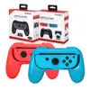 DOBE Joystick Grip Poignée Joypad Porte de support pour Nin commutateur Gauche Droite Joy-Con Joycon NS Controller