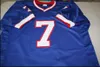 MIT Custom Men Youth Women Vintage Custom Doug Flutie Front and Back Mesh Football Size S-4XL أو مخصص أي اسم أو رقم قميص