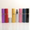 5 ml Mini Spray Parfym Bottle Travel Refillable Empty Cosmetic Container of Desinfection Pure Dew Atomizer Aluminium Refillable B5175350