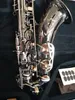 JK SX90R KEILWERTH TENOR SAXOPHONE NUOVA GERMANIA NICKEL SILVER SILVER TENOR SAX Top Professional BB Musical Strument Real Picture3818433