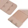 3 färger 1pcs Women Bra Rem Extender 2 rader 2 krokar BRA Extenders Clasp Rem Sewing Tools Intimates Tillbehör