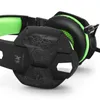 KOTION Varje G1000 -spel Headset Deep Bass Game -hörlurar Dator Stereo Gaming -hörlurar LED -ljus med mikrofon för PC GAM4751525