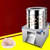 Automatic Chicken Duck Hair Removal Machine Electric Plucker Ducker Processors For Commercial Use Poultry Machine 55 Type