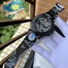 Super 131 Montre DE Luxe Sapphire glass 47mm 16mm Automatic Movement watches Silicone watch strap with 316 crystal steel case242q