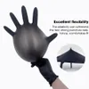 Gants jetables en nitrile S-L cuisine vaisselle travail jardin gants de protection fruits légumes gants en plastique OOA8072