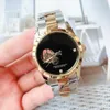 kostenloser Versand Luxusuhr Damen Herren automatische Maschinen Uhren berühmte Marke Armbanduhr hochwertige Damenuhren Mode Damenuhr