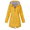 Neue Frauen Sport Outdoor Kleidung Jacke Leichte Regenmantel Herbst Winter Mantel Camping Wandern Mit Kapuze Jacke Wasserdichte Windjacke