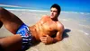 Eşcinsel Mayo Erkekler Yüzme Sandıklar Erkek Banyo Kısa Mayo Zwembroek Jongen Bermudas Erkek Yüzme Külot 210