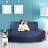 多機能犬ソファーベッド犬のマット犬の毛布猫のケネル洗濯品のための洗える巣の抑制パッドのためのPet用品ハウス3サイズ4色DH0313