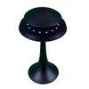 Magnético levitado estilo UFO sete cores luz inteligente alto-falante Bluetooth baixo ruído à prova d'água super longa espera sem fio Chargin285l