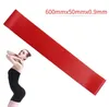 Yoga Pilates Stretch Resistance Bands Set Exercise Fitness Loop Training Gym Workout Spänning Bälte Elastiska Band Natural Latex Bands grossist