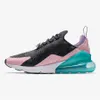 nike Air Max 270 airmax 270 shoes Scarpe da ginnastica economiche Elemental Gold Running da donna. Scarpe da ginnastica da ginnastica per sport all'aria aperta Pink Pink Mowabb