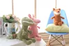 사랑스러운 guffaw 30cm dogrocrocodiledinosaurdonkey 플러시 장난감 Q 버전의 인형 children 039s day 선물 생일 9491328