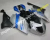 K1200S Sportbike Vollverkleidung für BMW K1200S K 1200S 2005 2006 2007 2008 K1200 S 05 06 07 08 Blau Silber Schwarz Verkleidung