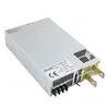 1500W 24V voeding 24V 0-5V Analoge signaalregeling 0-24V Instelbare ondersteuning PLC-regeling SE-1500-24 110VAC/220VAC-ingang