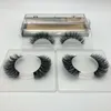 100% 3D Mink Makeup Cross False Eyelashes Eye Lashes Extension Handmade nature eyelashes 15 styles for choose also have magnetic eyelash