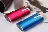 Power Bank Portable 5600mAh Cylinder External Backup Battery Charger Emergency Power Pack Chargers for all Mobile Phones USB Cable