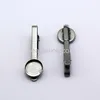 Beadsnice top quality diy men's jewelry tie clip wholesale unique tie bar with 16mm tie clip blank ID23034