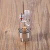 Freeshipping 10st 1/8 "Airbrush In-Line Mini Air Filter Trådfärg Spray Gun Airbrush Fitting Separator Regulator Fukt Vattenfälla