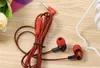 Hot Sell Cy-027 Hörlurar Handsfree Universal 3.5mm In-Ear Hörlurar Earphuds Headphones Stereo Headset med MIC