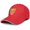 Unisex Athletic Bilbao Los Leones Ath Classic Red Fashion Baseball Hat Cool Oryginalna czapka kierowcy ciężarówki kamuflaż piersi C7196386