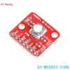 MS5803 MS5803-01BA Sensor Module High Precision Fluid Liquid Gas Voltage Waterproof I2C/SPI Pressure Sensors freeshipping