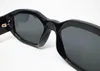 Роскошные солнцезащитные очки Attitude для мужчин, модный дизайн, линзы с защитой от ультрафиолета, квадратная полная рамка, позолоченная оправа, поставляются с PackagWit207a