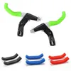 Bicycle Brake Handle Cover Silicone MTB Bike Bicycle Handlebar Protect Cover anti-slip Bicycle Protective Gear Bike accessories