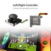 Pacchetto 3D joystick analogico joycon stick analogico per switch joystick sostitutivo gioia con controller stick stick (pack)