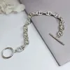 علامة تجارية للنساء خطاب جولة H Lock Jewelry S925 Silver Bangle France Quality Associal Quality Superior Switch Sugiourious Bracelet CX20331Z