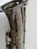 JK SX90R Keilwerth Tenor Saxofon Ny Tyskland Nickel Silverlegering Tenor Sax Top Professional BB Musikinstrument Real Picture3818433