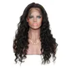 Peruanische Body-HD-Spitzen-Echthaar-Perücken für schwarze Frauen, 130 Dichte, leimfrei, 100 % unverarbeitet, jungfräuliches Remy, nass, gewellt, vorgezupft, diva1